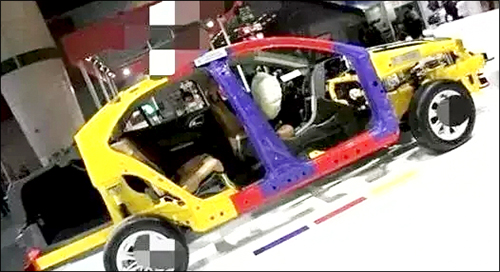 汽車零件壓鑄加工