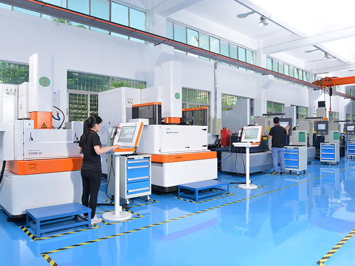 美域同潤電子模具批發定制案例