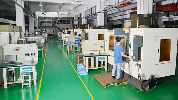 什么是注塑模具？注塑加工廠家美域同潤介紹